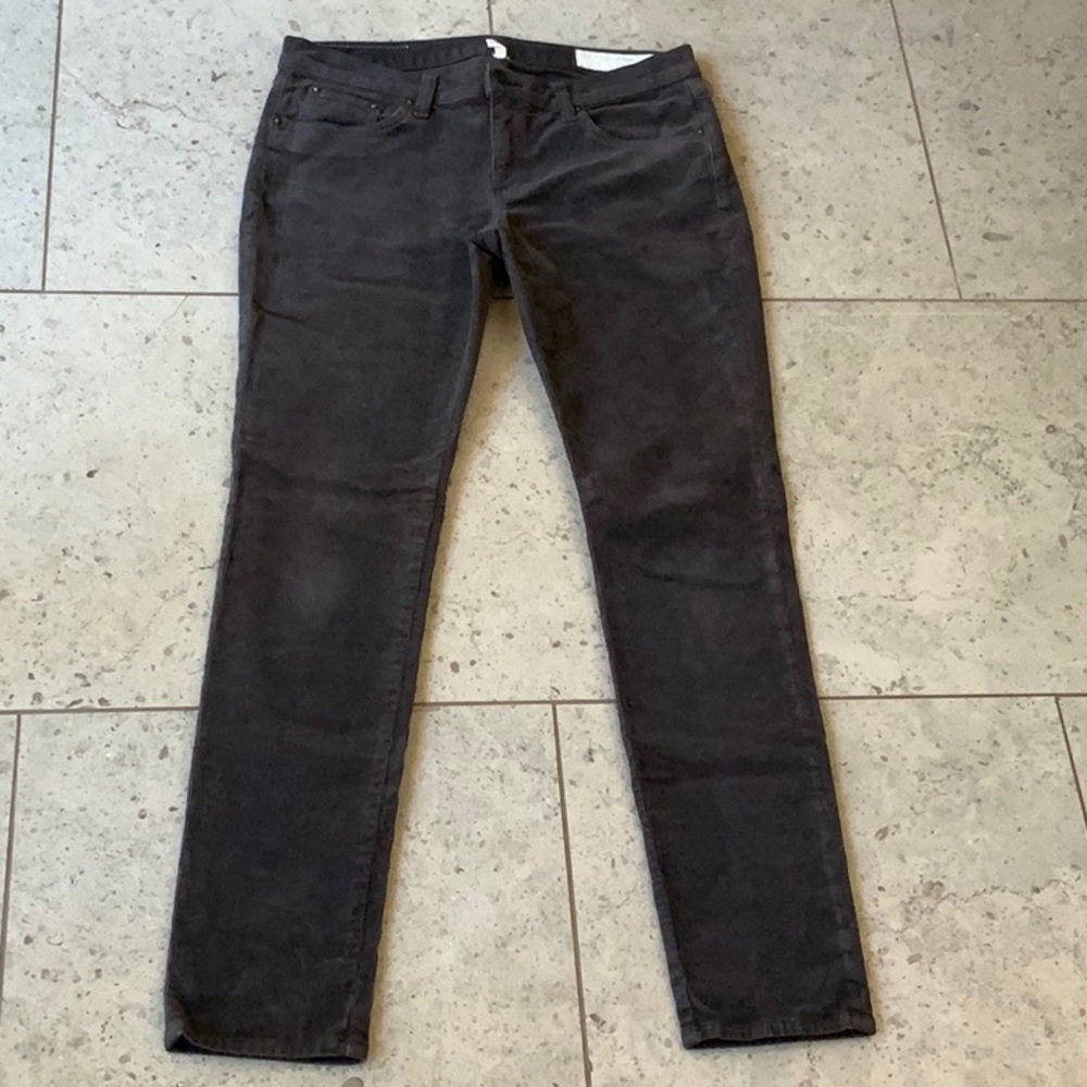 Rag & Bone Men’s Skinny CHAR CORD Pants 29
